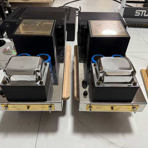 议价法国渣的士 Jadis JA80 MK3单声道胆后级，