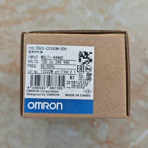 议价温控器E5CC-CX2ASM-006