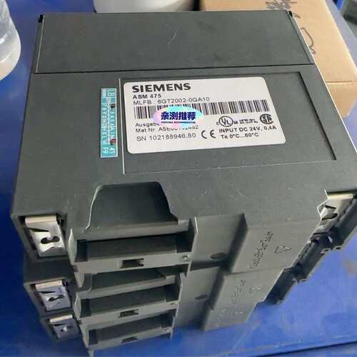 议价6GT2002-0GA10 ASM 475