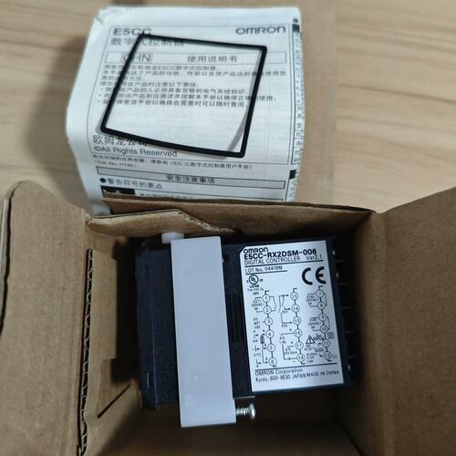 议价温控器E5CC-RX2DSM-006