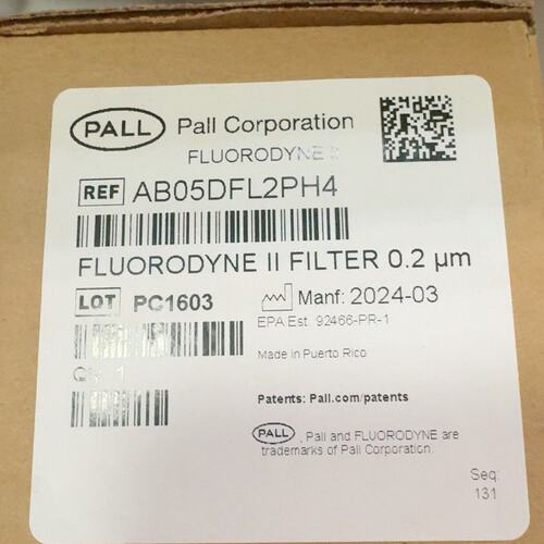 议价pall滤芯AB05DFL2PH4 24年三月 喜欢老板