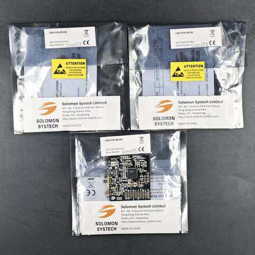 议价全Solomon Systech USB-PCB-8014