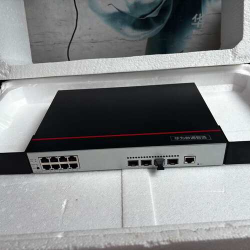 议价数通智选S1730S-S8P4S-A1交换机，功能正常无