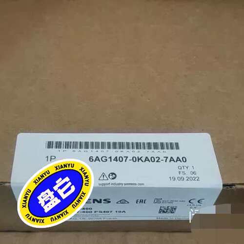 议价6AG1407-0KA02-7AA0 西门子SIPLUS