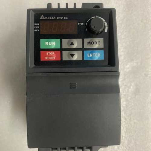 议价台达变频器V007EL43A，成色漂亮，无拆无修，质量保