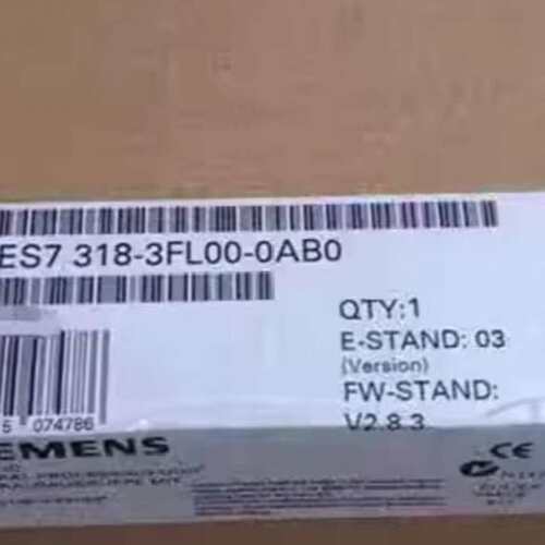 议价原装正品6ES7318-3FL00-0AB0 6ES73 1