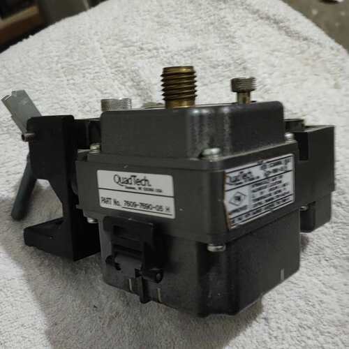 议价美国QuadTech苏塞克斯H520扫描头7609-136R