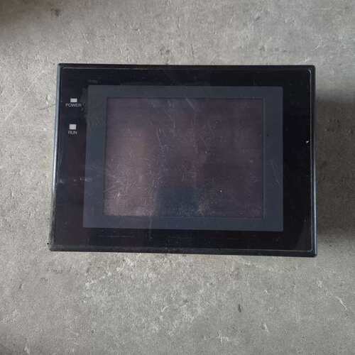 议价欧姆龙触摸屏NT31C-ST141B-V2，物品实景实物拍摄