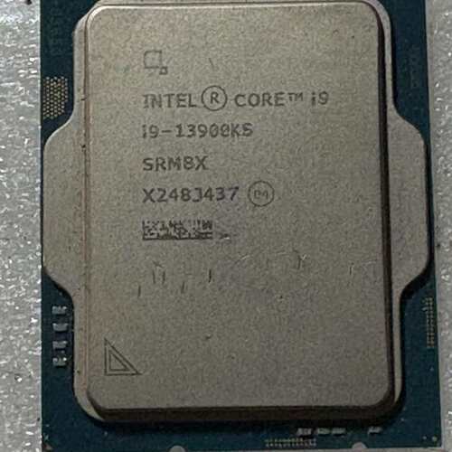 议价i9-13900KS点不亮 卖出看好拍