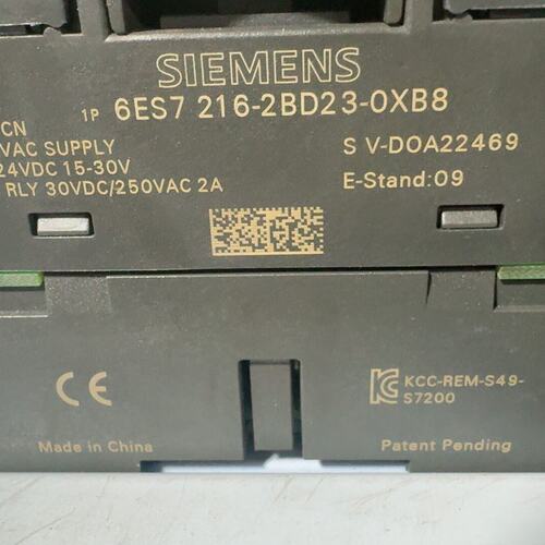 议价西门子S7-200系列PLC主机，CPU 226 CN模块，