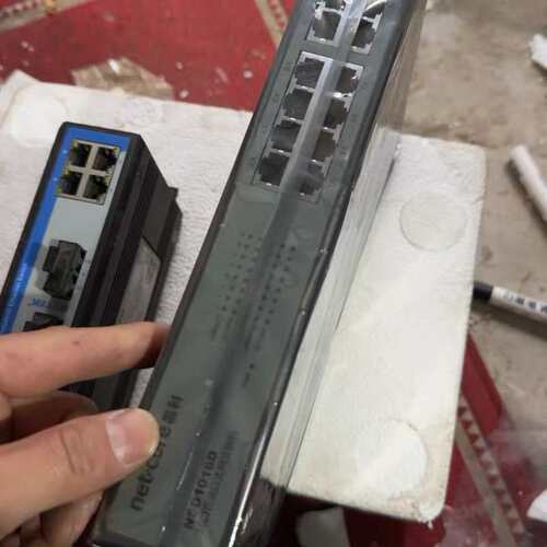 议价磊科Netcore NSD1016D 16口百兆交换机，东莞