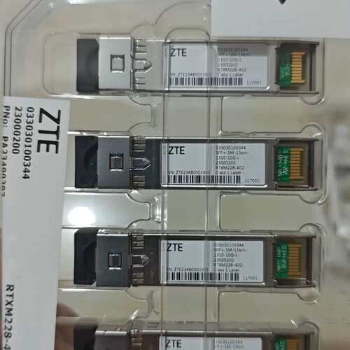 议价全中兴10G15km光模块