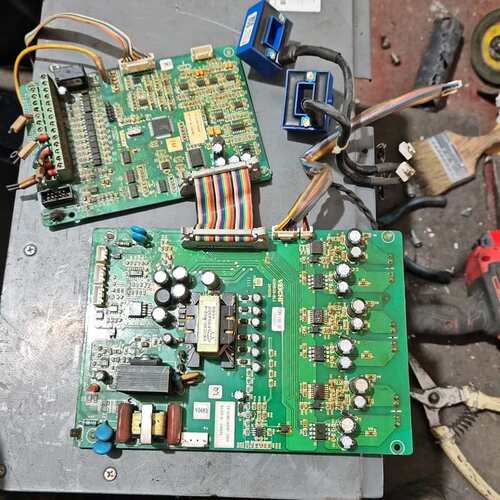 议价大元DR60-T3-018G/022P变频器主板和驱动板传感