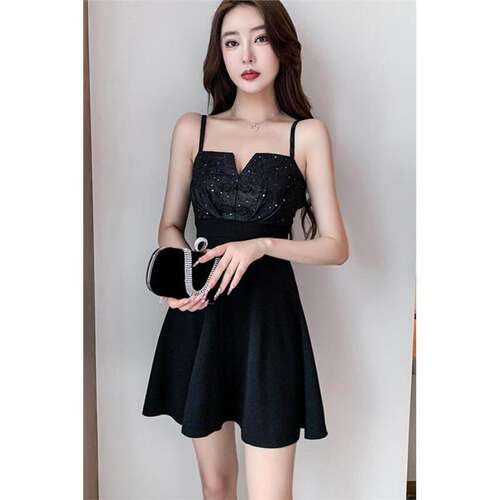 夜总会女装上班衣服技师