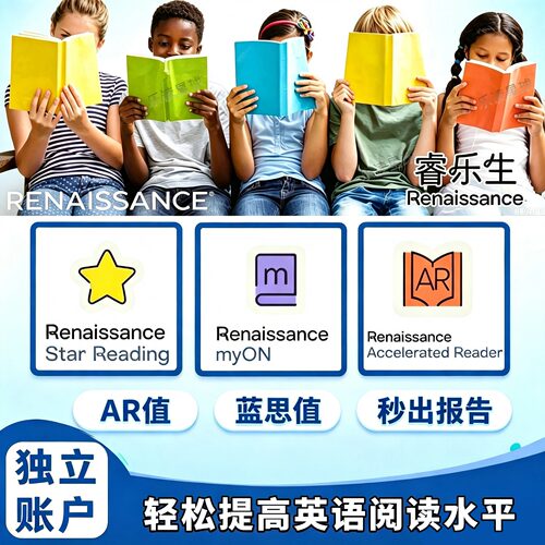 Star英语分级阅读SR能力测试test