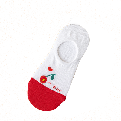 袜子女船袜浅口夏季薄款网眼