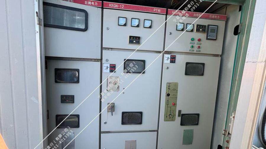 4月28日吴忠400KVA变压器一套网络拍卖公告