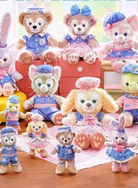 2025港迪春日贝儿挂件甜美探索星黛露达菲雪莉玫LinaBell挂袋饰物