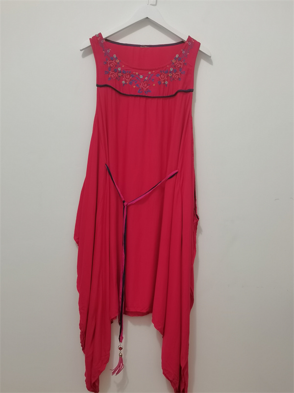 L-XL码特价清仓 芬&滕睡衣 夏季 女士薄款高贵优雅大方睡裙家居服