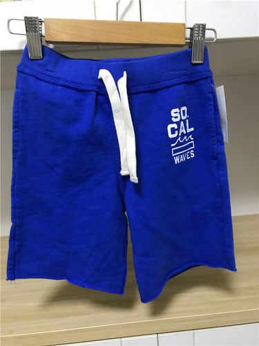 特价清仓 美国正品 Oshkosh 夏款 休闲运动短裤舒适男童装
