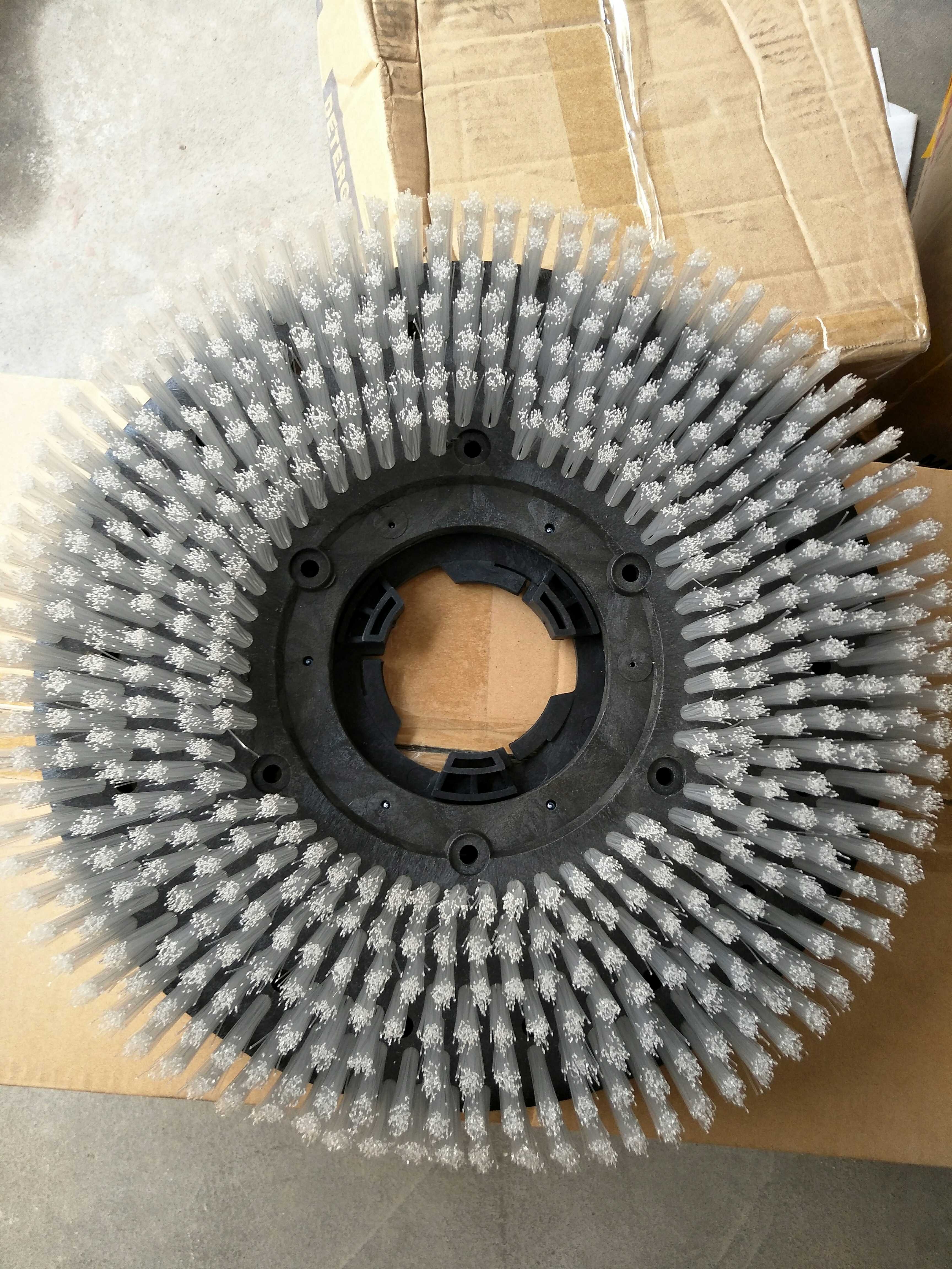 德力士tdb-517a tdb-519地毯刷毛刷洗地刷盘配件德力士晶面处理机