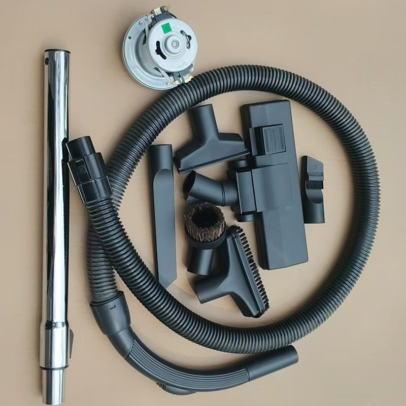 龙的吸尘器LD-1091B NK167 NK168C NK160吸尘管软管吸头地刷电机