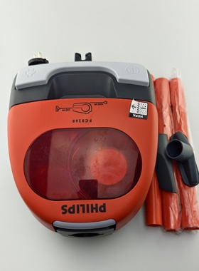 飞利浦吸尘器配件FC8254FC8260FC8264尘桶软管轮子电机滤芯卷线器