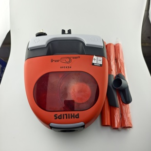 飞利浦吸尘器配件FC8254FC8260FC8264尘桶软管轮子电机滤芯卷线器