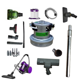 电机伸缩管V1J 1000W HZW1413滤芯原装 海尔吸尘器配件HZW1207Z