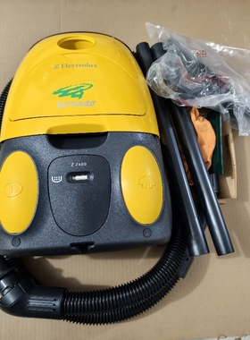 伊莱克斯ZW1000-4（Z2600）z2630吸尘器配件地刷软管尘袋吸头塑料