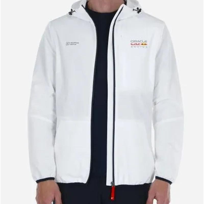 scappino赛车服红牛防风防雨弹力