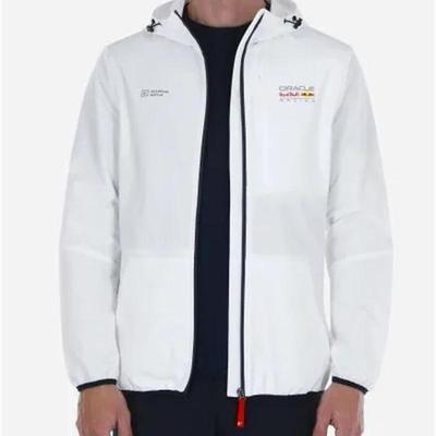 scappino赛车服红牛防风防雨弹力