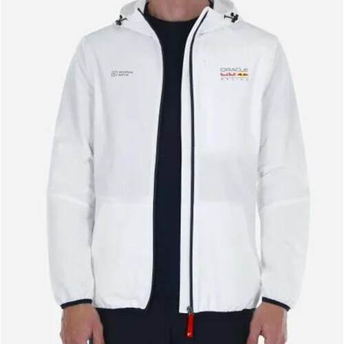 scappino赛车服红牛防风防雨弹力