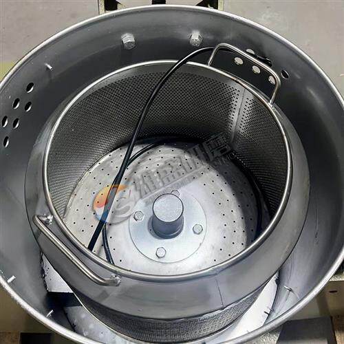 工业级脱水机离心甩干机离心机五金电镀脱油机烘干机甩油机甩油桶