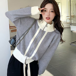 2025年冬季 精品毛针织衫