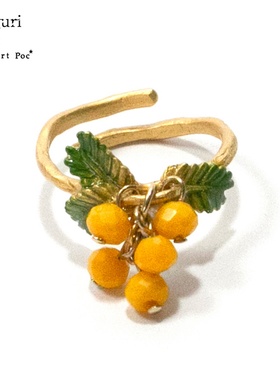 palnartpoc含羞草女ins森系花朵