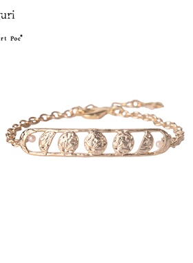 Palnartpoc朔望月手作手链