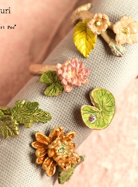 palnartpoc樱花小花女软妹日系