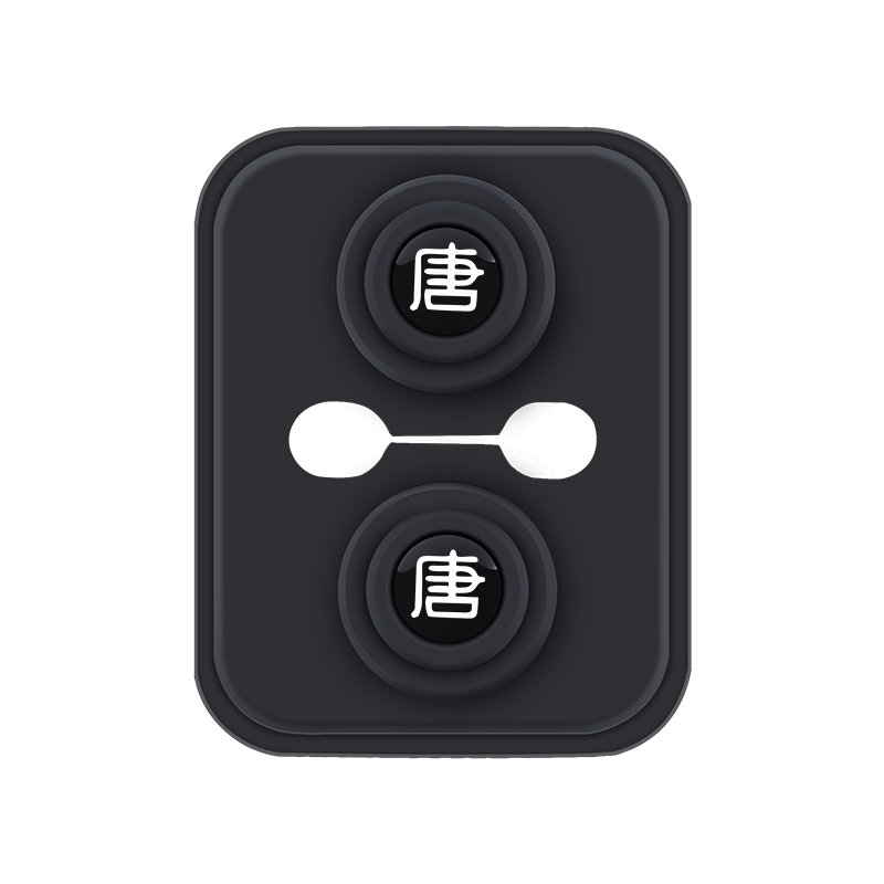 门锁保护垫缓冲减震锁盖加厚防撞