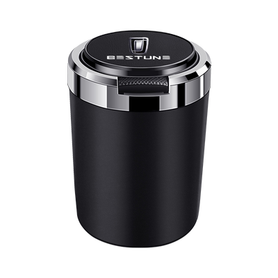 奔腾专用多功能车载烟灰缸