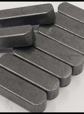 GB1096A型平键M22*14*70*75*80*85*90*100*11R0*120平建销键定位