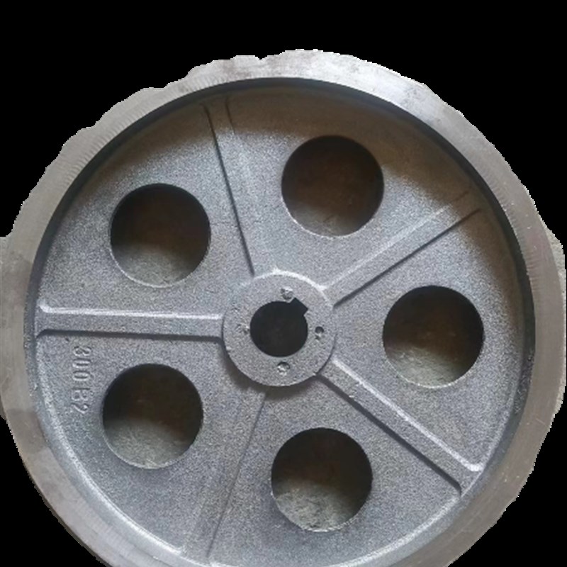 普通220-300单槽小孔皮带轮皮带盘飞轮M非国标带轮打药机膨化机轮