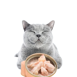 好主人成猫营养补钙增肥85g白肉