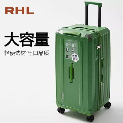 厂家货源三七分行李箱男女运动版