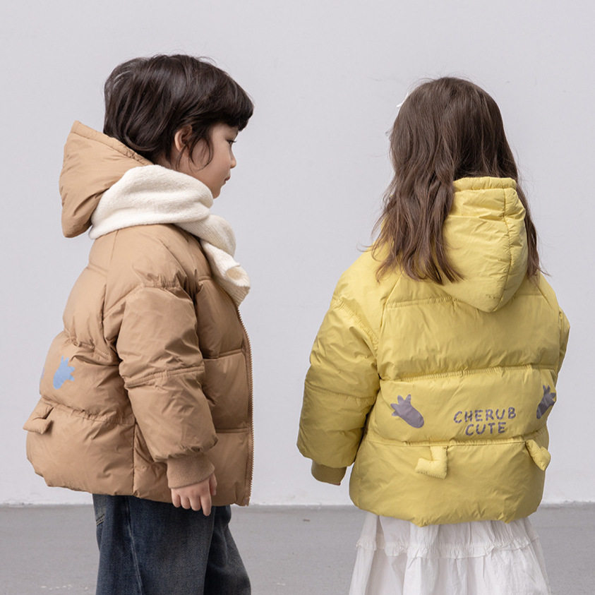 冬季新款儿童防寒服短款连帽秋冬童装羽丝绒丝外套男女童上衣批发,童装/婴儿装/亲子装,普通外套,淘宝优惠券,粉丝福利购,淘宝优惠卷