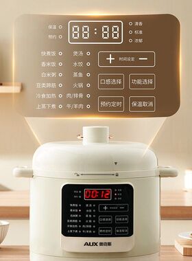 电饭煲多功能微电脑电压力锅炖汤