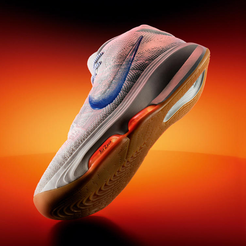 耐克ZOOMG.T.HUSTLE3篮球鞋