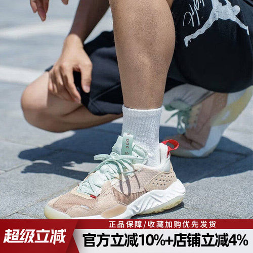 耐克AJDelta新款男耐磨跑鞋