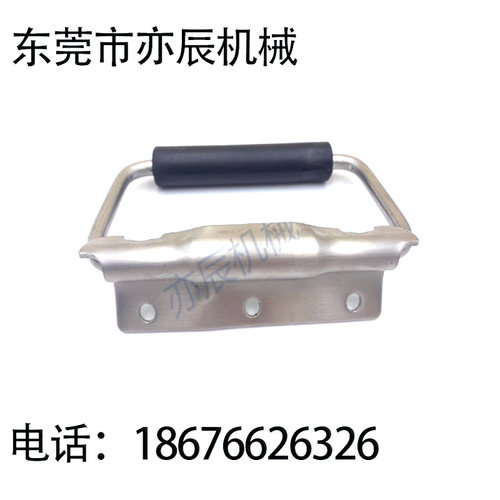 不锈钢把手/ 不锈钢弹簧拉手/ 不锈钢拉手RE-A1016S / LS504-1