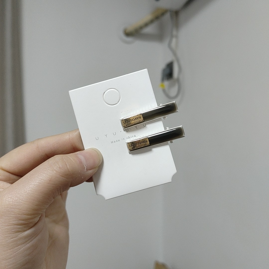 （满15包邮发货）滴油简约迷你刘海鸭夹一对,饰品/流行首饰/时尚饰品新,发饰,淘宝优惠券,粉丝福利购,淘宝优惠卷